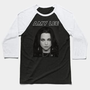 Amy Lee Baseball T-Shirt